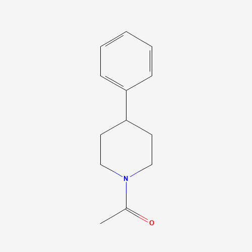 1-(4-phenylpiperidin-1-yl)ethanone (CAS: 32245-87-7) - Related Chemical Product