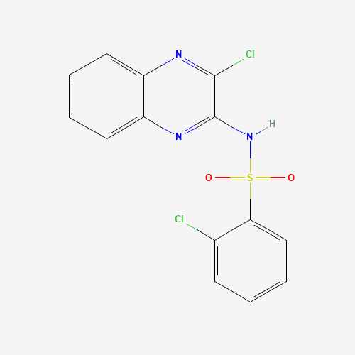 FT-0745309 CAS:847985-15-3 chemical structure