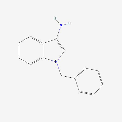 1-benzylindol-3-amine (CAS: 1159882-93-5) - Related Chemical Product