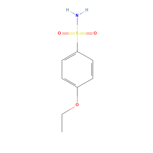 4-ethoxybenzenesulfonamide (CAS: 1132-19-0) - Related Chemical Product