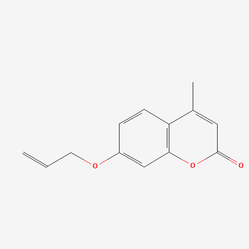 4-methyl-7-prop-2-enoxychromen-2-one (CAS: 3993-57-5) - Related Chemical Product