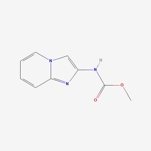 methyl N-imidazo[1,2-a]pyridin-2-ylcarbamate (CAS: 38922-81-5) - Related Chemical Product