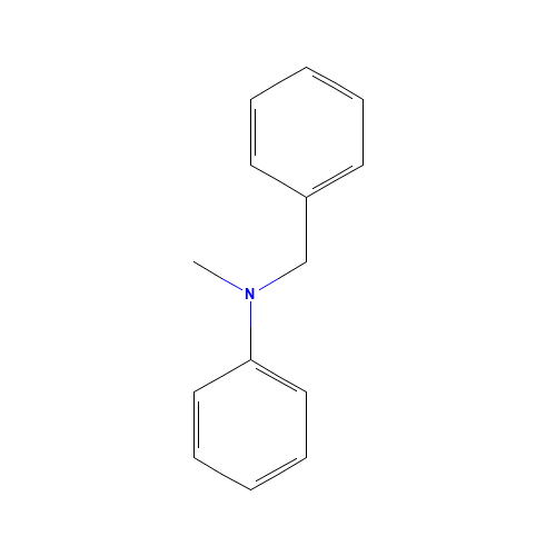 N-benzyl-N-methylaniline (CAS: 614-30-2) - Related Chemical Product
