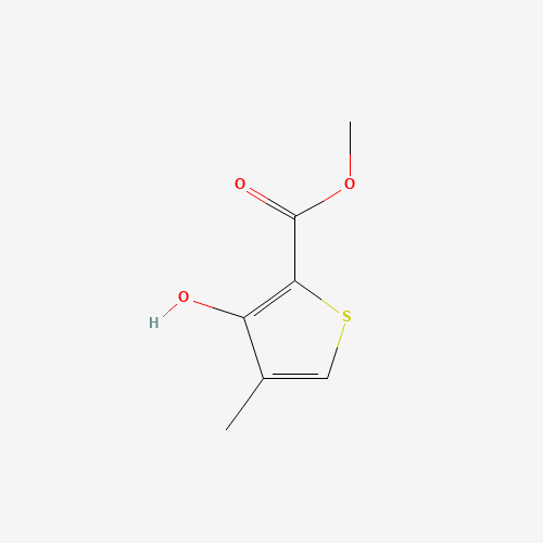 methyl 3-hydroxy-4-methylthiophene-2-carboxylate (CAS: 32711-57-2) - Related Chemical Product