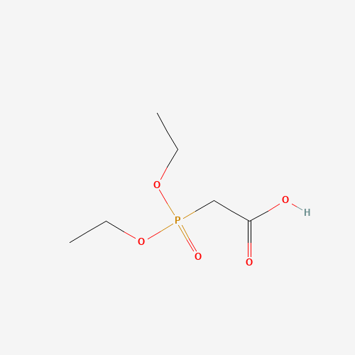 2-diethoxyphosphorylacetic acid (CAS: 3095-95-2) - Related Chemical Product