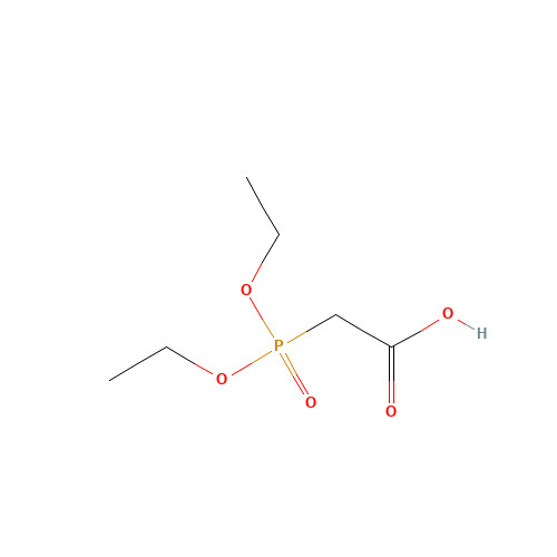 2-diethoxyphosphorylacetic acid (CAS: 3095-95-2) - Related Chemical Product