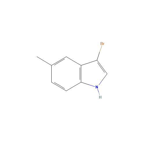 3-bromo-5-methyl-1H-indole (CAS: 1003708-62-0) - Related Chemical Product