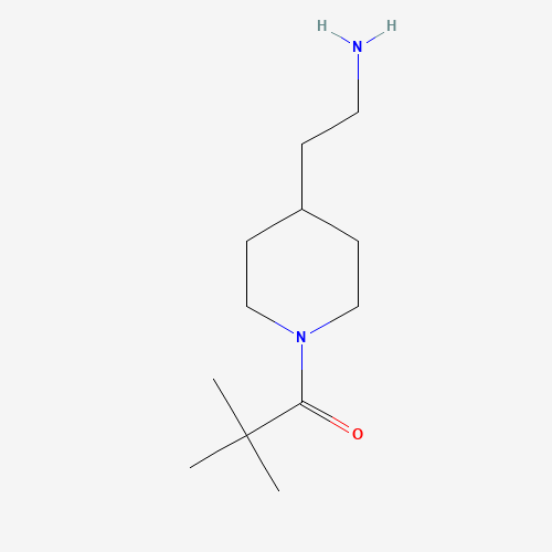 FT-0745345 CAS:1268521-58-9 chemical structure