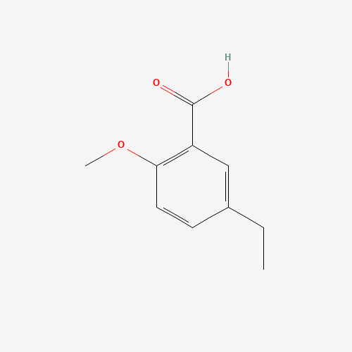 FT-0745362 CAS:66873-89-0 chemical structure