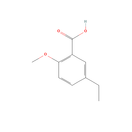 5-ethyl-2-methoxybenzoic acid (CAS: 66873-89-0) - Related Chemical Product