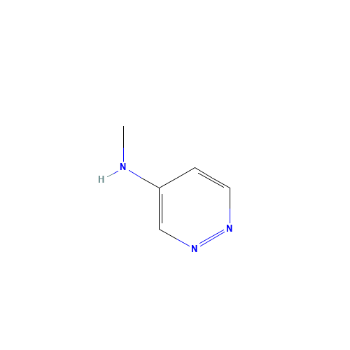 N-methylpyridazin-4-amine (CAS: 16401-70-0) - Related Chemical Product