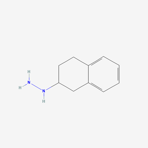 1,2,3,4-tetrahydronaphthalen-2-ylhydrazine (CAS: 1743-07-3) - Related Chemical Product