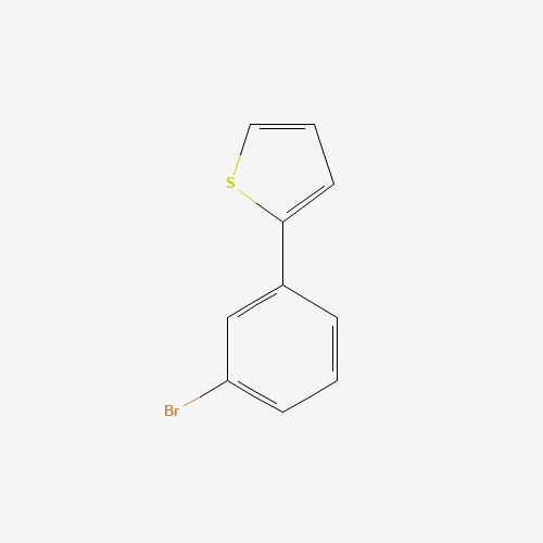 2-(3-bromophenyl)thiophene (CAS: 145493-75-0) - Related Chemical Product
