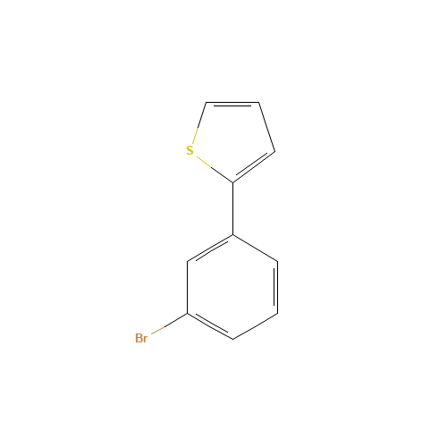 2-(3-bromophenyl)thiophene (CAS: 145493-75-0) - Related Chemical Product