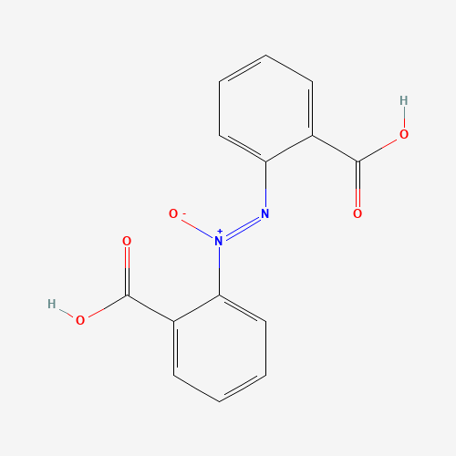(2-carboxyphenyl)-(2-carboxyphenyl)imino-oxidoazanium (CAS: 573-79-5) - Related Chemical Product
