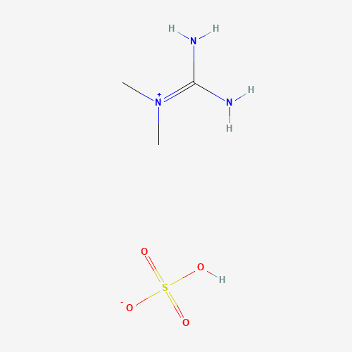 FT-0745389 CAS:128143-68-0 chemical structure