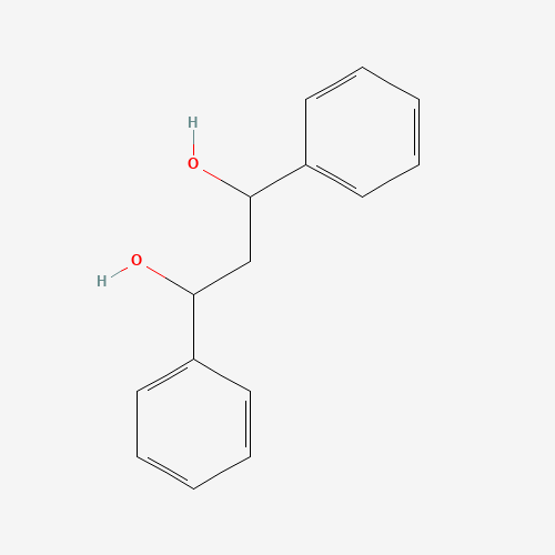 1,3-diphenylpropane-1,3-diol (CAS: 5471-97-6) - Related Chemical Product