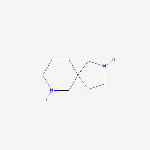 2,9-diazaspiro[4.5]decane (CAS: 40865-50-7) - Related Chemical Product