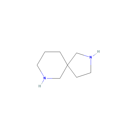 2,9-diazaspiro[4.5]decane (CAS: 40865-50-7) - Related Chemical Product