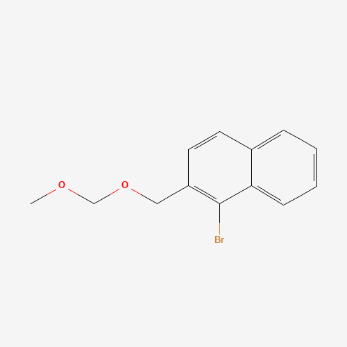 1-bromo-2-(methoxymethoxymethyl)naphthalene (CAS: 905710-74-9) - Related Chemical Product