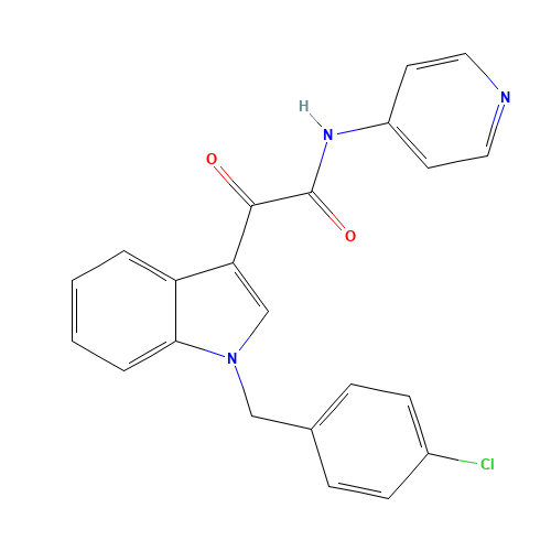 FT-0745397 CAS:204205-90-3 chemical structure