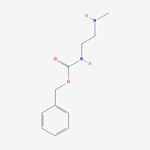 benzyl N-[2-(methylamino)ethyl]carbamate (CAS: 180976-11-8) - Related Chemical Product