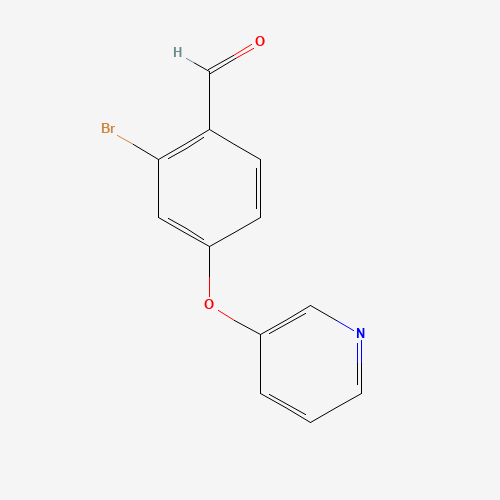 FT-0745422 CAS:1196474-75-5 chemical structure
