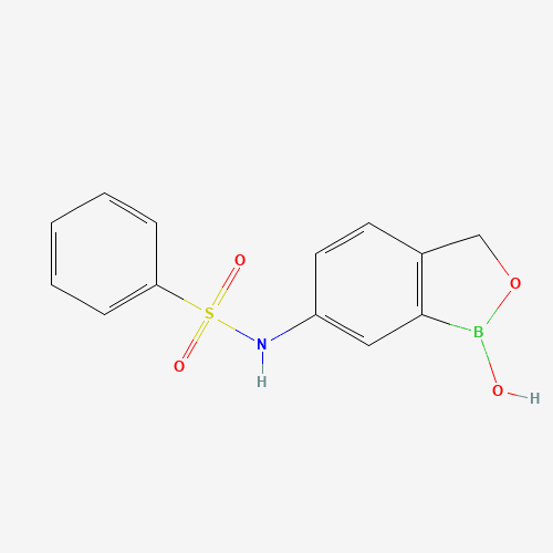 FT-0745430 CAS:943311-41-9 chemical structure