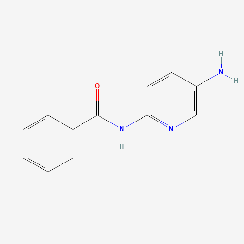 N-(5-aminopyridin-2-yl)benzamide (CAS: 69634-20-4) - Related Chemical Product
