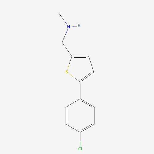 FT-0745503 CAS:885950-20-9 chemical structure