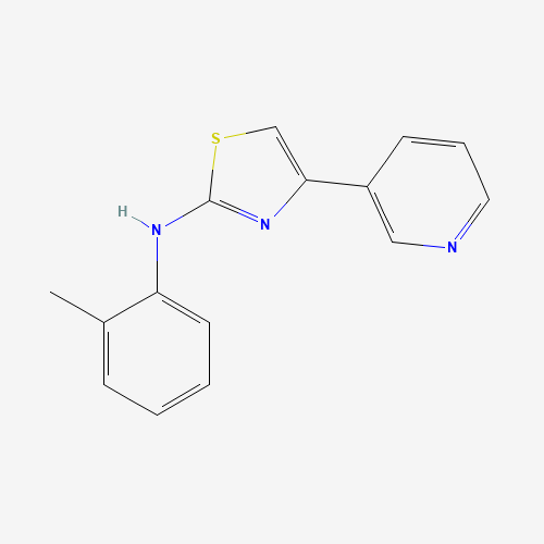FT-0745504 CAS:61889-52-9 chemical structure