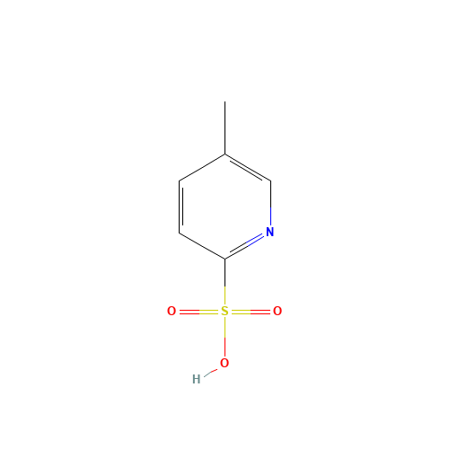 5-methylpyridine-2-sulfonic acid (CAS: 733746-65-1) - Related Chemical Product