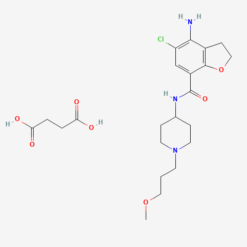 FT-0745512 CAS:179474-85-2 chemical structure