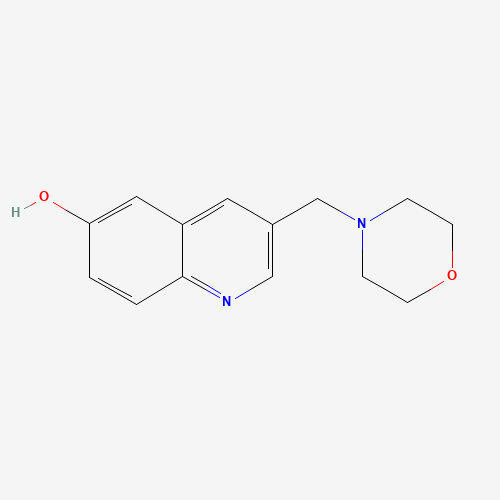 FT-0745533 CAS:1427474-64-3 chemical structure