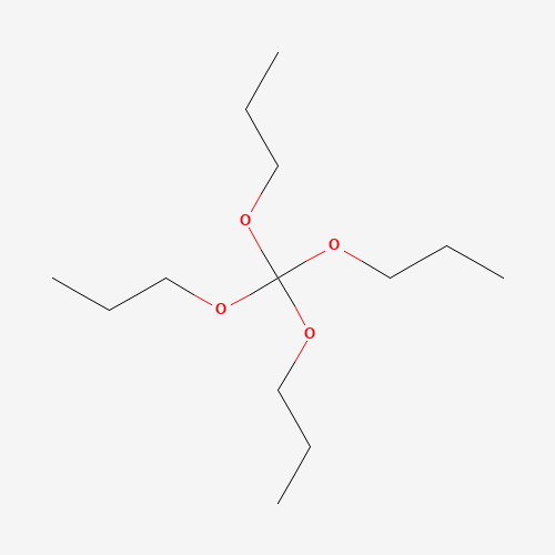 1-(tripropoxymethoxy)propane (CAS: 597-72-8) - Related Chemical Product