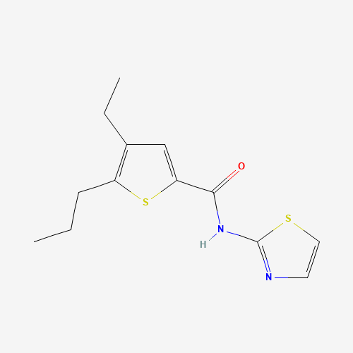 FT-0745560 CAS:1147413-71-5 chemical structure