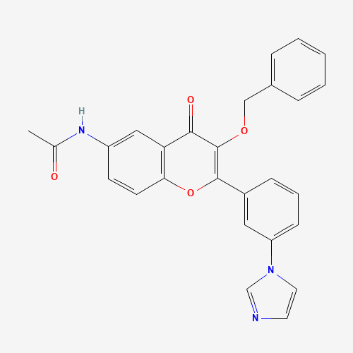 FT-0745565 CAS:1187016-41-6 chemical structure