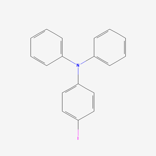4-iodo-N,N-diphenylaniline (CAS: 38257-52-2) - Related Chemical Product