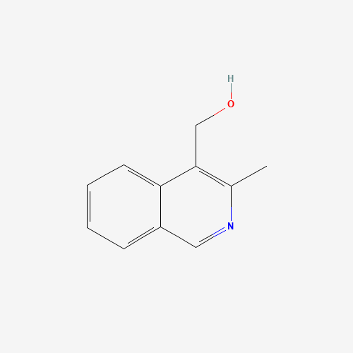 (3-methylisoquinolin-4-yl)methanol (CAS: 1539309-60-8) - Related Chemical Product
