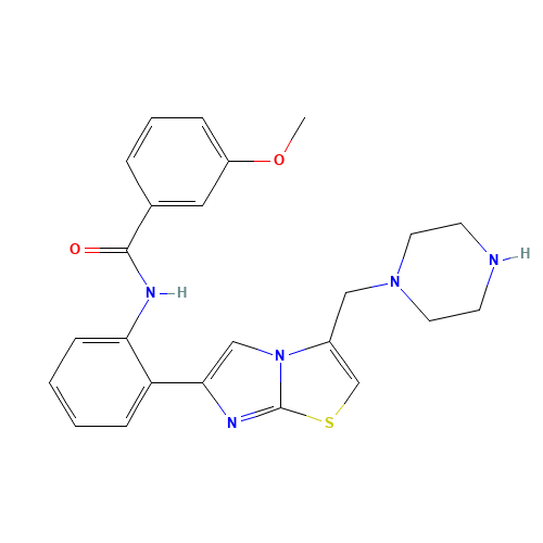 FT-0745573 CAS:925437-59-8 chemical structure