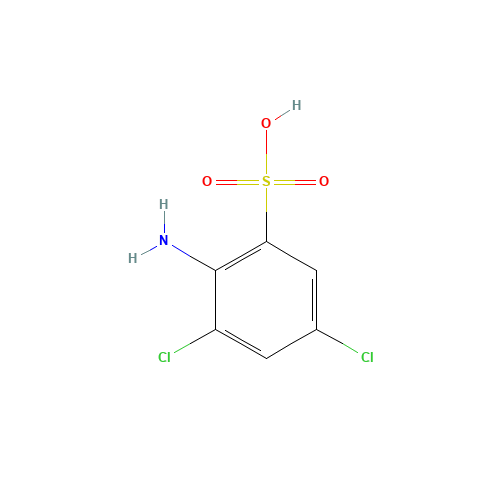 FT-0745583 CAS:6406-21-9 chemical structure