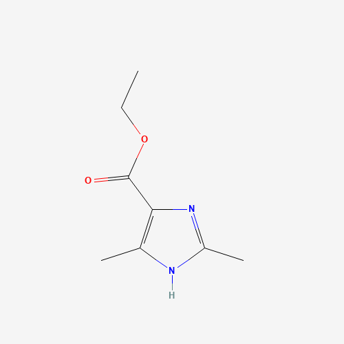 ethyl 2,5-dimethyl-1H-imidazole-4-carboxylate (CAS: 500890-03-9) - Related Chemical Product