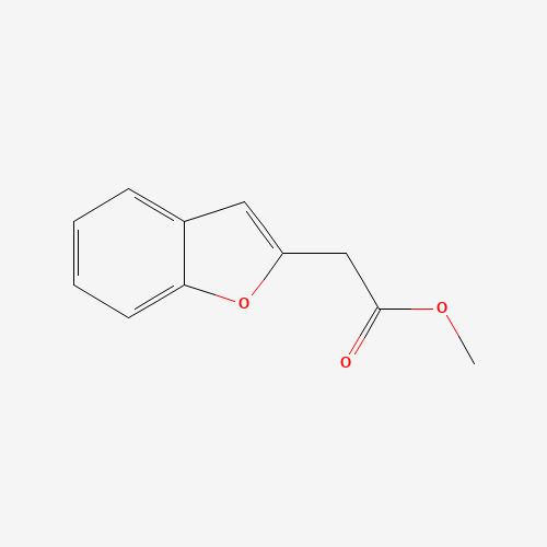 methyl 2-(1-benzofuran-2-yl)acetate (CAS: 39581-61-8) - Related Chemical Product