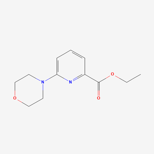 FT-0745611 CAS:1061750-15-9 chemical structure