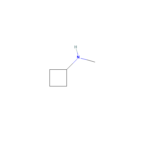 N-methylcyclobutanamine (CAS: 34066-62-1) - Related Chemical Product