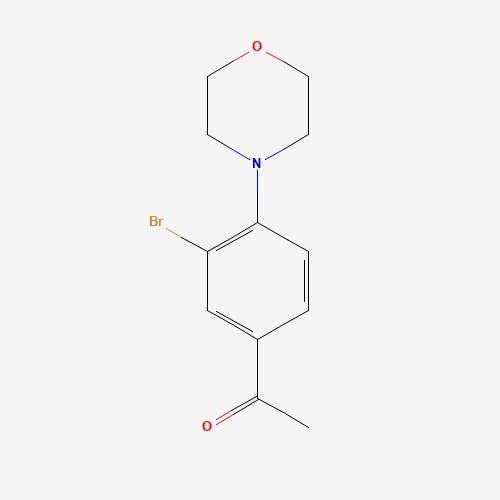 FT-0745616 CAS:957066-05-6 chemical structure