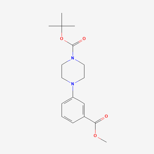 FT-0745620 CAS:179003-10-2 chemical structure