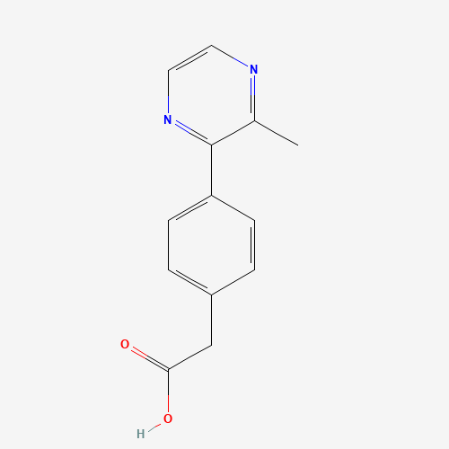 FT-0745623 CAS:1240606-62-5 chemical structure