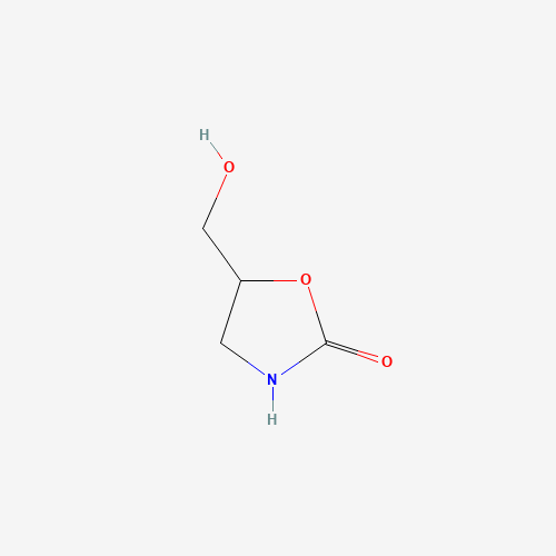 5-(hydroxymethyl)-1,3-oxazolidin-2-one (CAS: 7517-99-9) - Related Chemical Product