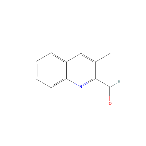 3-methylquinoline-2-carbaldehyde (CAS: 408523-30-8) - Related Chemical Product